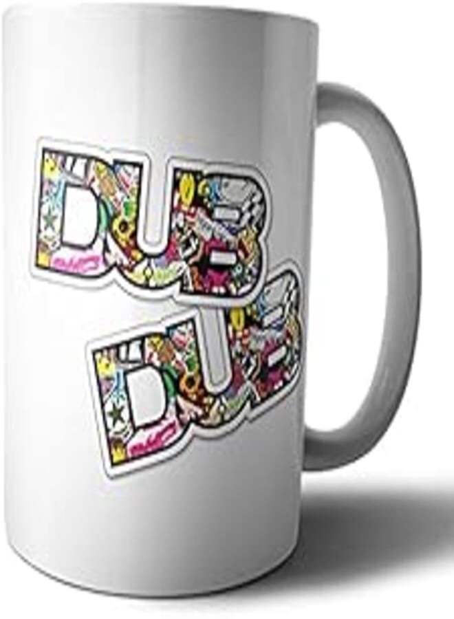 Web Afandy Ceramic Mug from Web Afandy