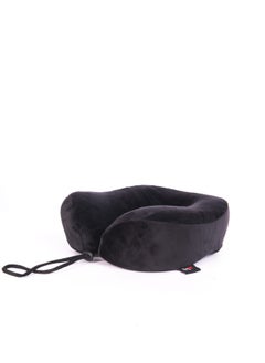 HT Memory foam neck, very comfortable and suitable for travel, black colour  - Image 3