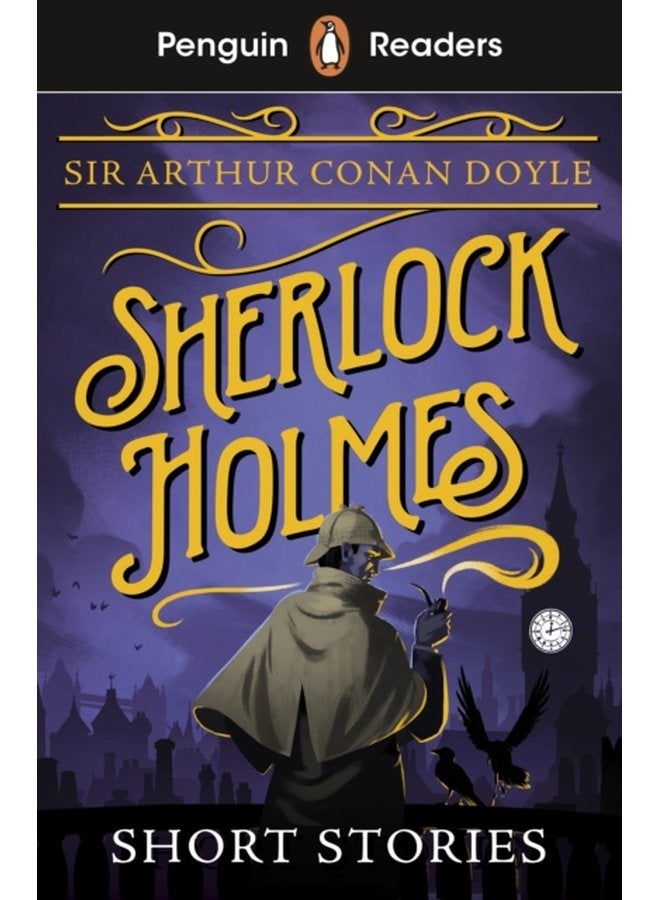Penguin Readers Level 3 Sherlock Holmes Short Stories ELT Graded Reader - Paperback