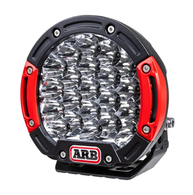 ARB Intensity Solis 21 Spot 7” LED Driving Light New GEN2 – SJB21S2, Spot Beam 80W LED Round Off Road Auxiliary Light, 15,729 Raw Lumens, IP68 Waterproof, 4 X 4, Overlanding Off Road Lights - Image 2