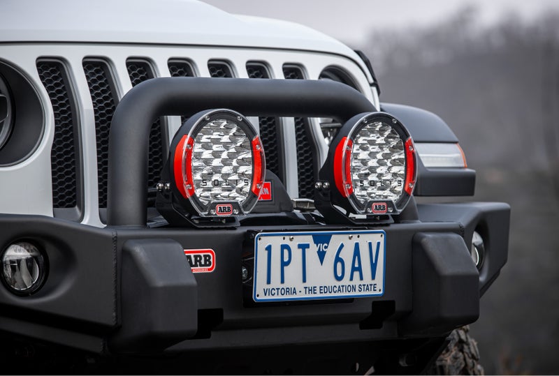 ARB Intensity Solis 21 Spot 7” LED Driving Light New GEN2 – SJB21S2, Spot Beam 80W LED Round Off Road Auxiliary Light, 15,729 Raw Lumens, IP68 Waterproof, 4 X 4, Overlanding Off Road Lights - Image 5