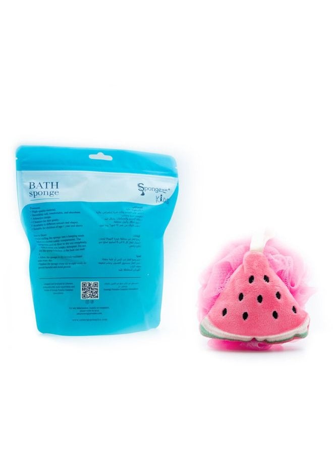 SPC - Kids Bath Sponge - Image 1