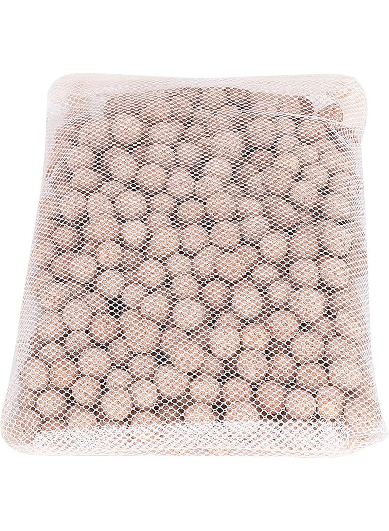 Yee Fish Tank Hollow Filter Quartz Ball 500g Filter Sphere for Fish Tank Aquarium Filtration (YFF-040) - Image 2