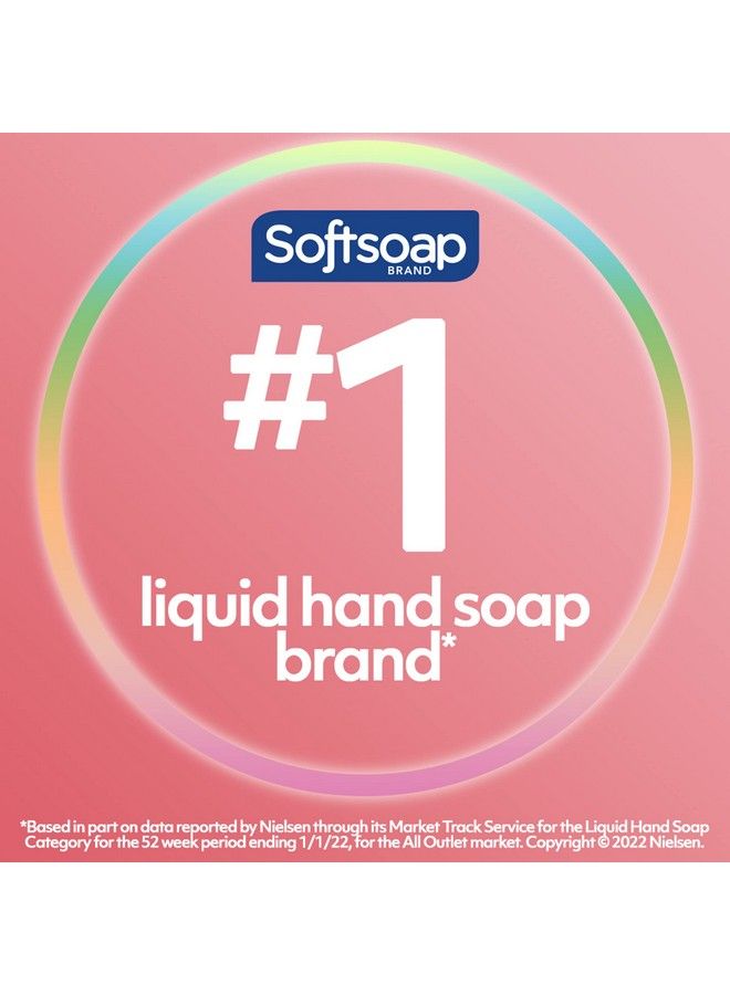 Softsoap Moisturizing Liquid Hand Soap Milk And Honey 7.5 Fluid Ounce Pack Of 6 (Package May Vary) - Image 5
