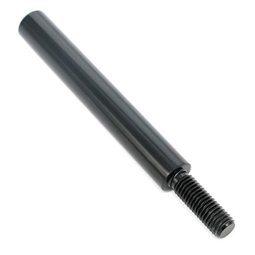 AutoE 4'' Auto Shift Knobs Extension DIY Car Manual Gear Shifter Lever Extender Rally Drift (M10*1.5, Black) - Image 3