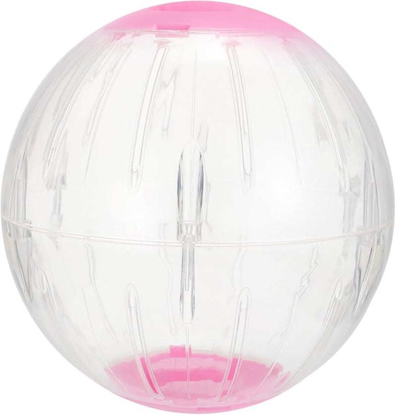 كرة تمرين الهامستر الكبيرة الشفافة للعب الهامستر والفئران والقنافذ - Image 1