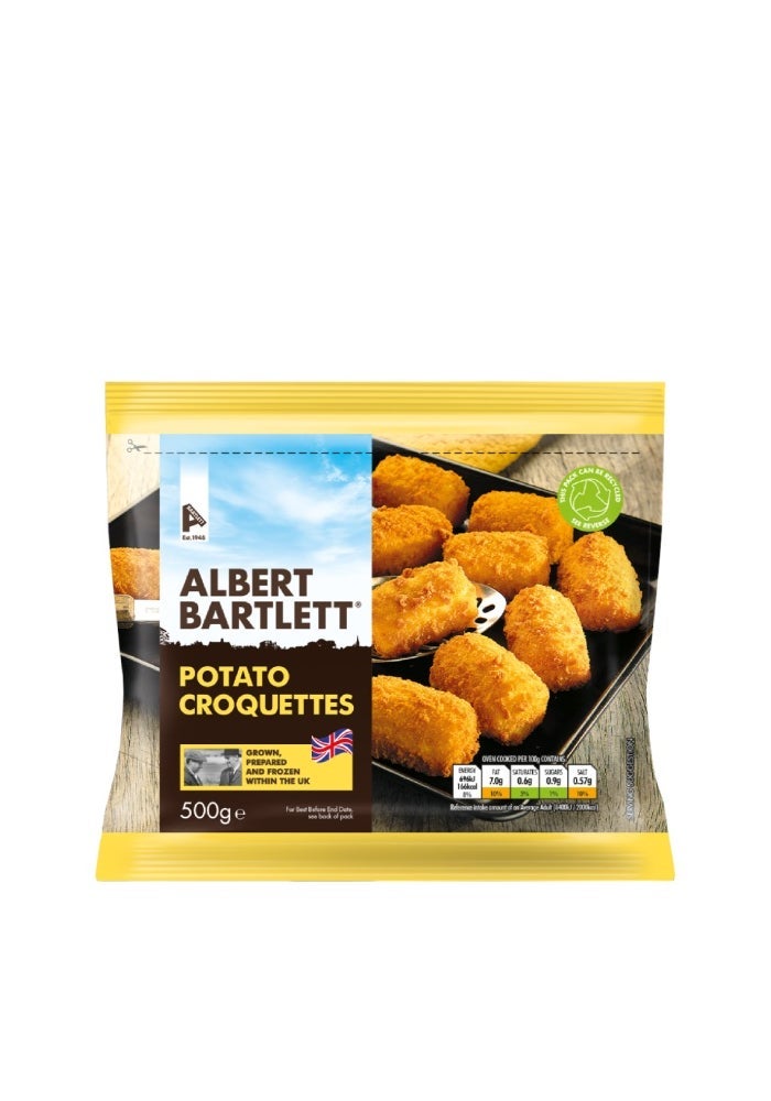 Potato Croquettes 500g