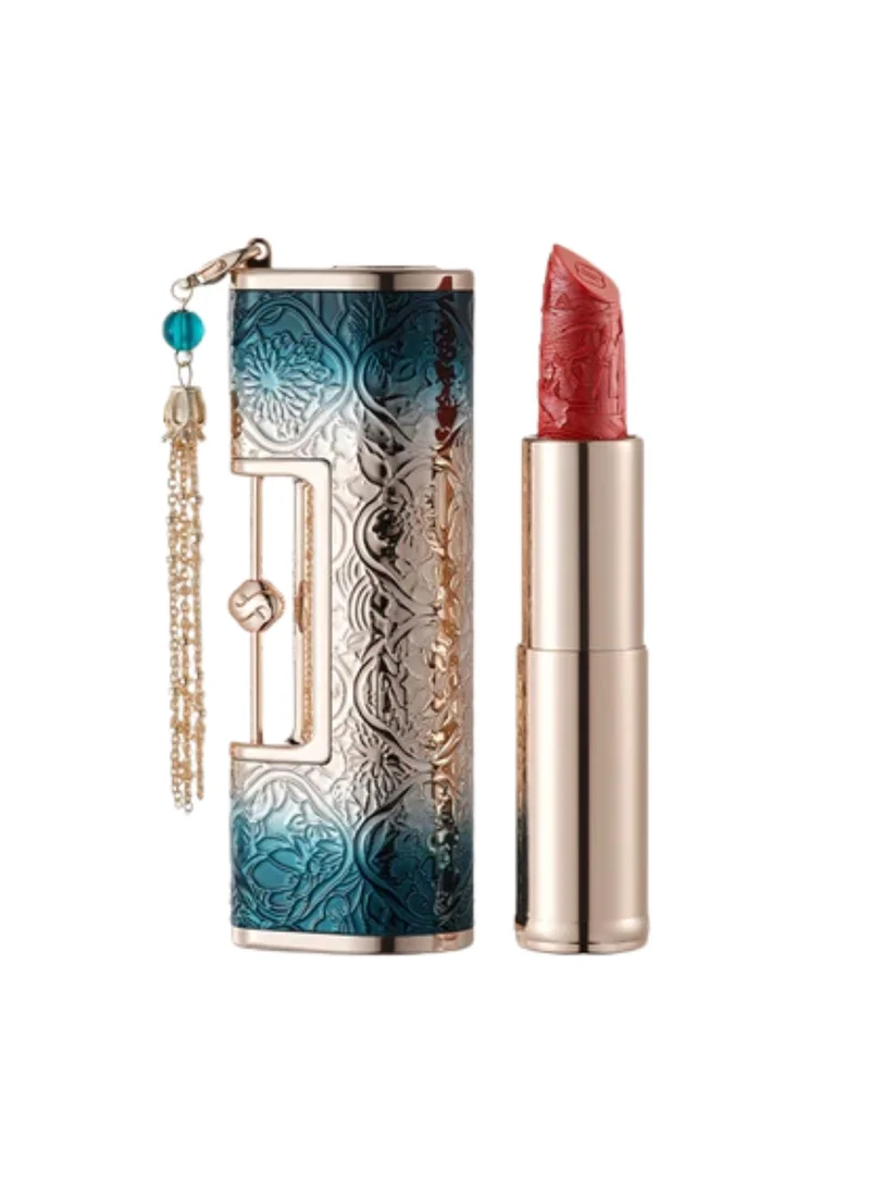 Florasis FLORASIS Floral Dewy Linked Lipstick M520 I Love You