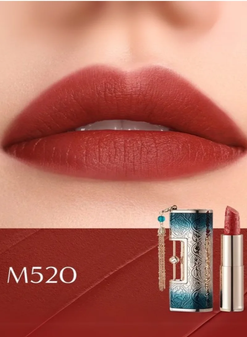 Florasis FLORASIS Floral Dewy Linked Lipstick M520 I Love You