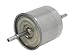 Manymiba PF2300 Fuel Filter Compatible with Ford Mazda Mercury Lincoln F150 F250 F350 Ranger E150 E250 E350 Escape Explorer F0TZ9155B ZZL013470A GF643 33296 F0TE9155AA FG875 - Image 2