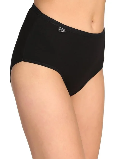 Tutku 5-Pack Lycra Bato High Waist Women's Panties