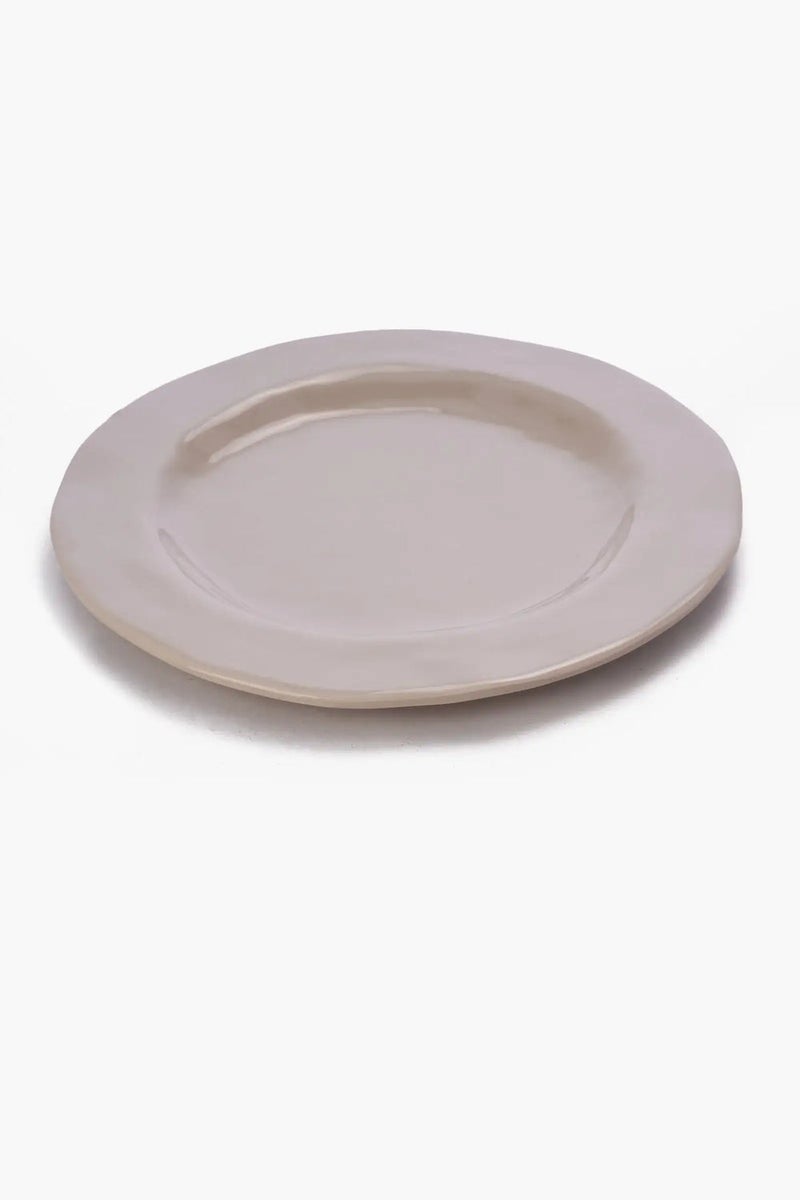 Carina Melamine Round Dinner Plate (28cm) - Image 1
