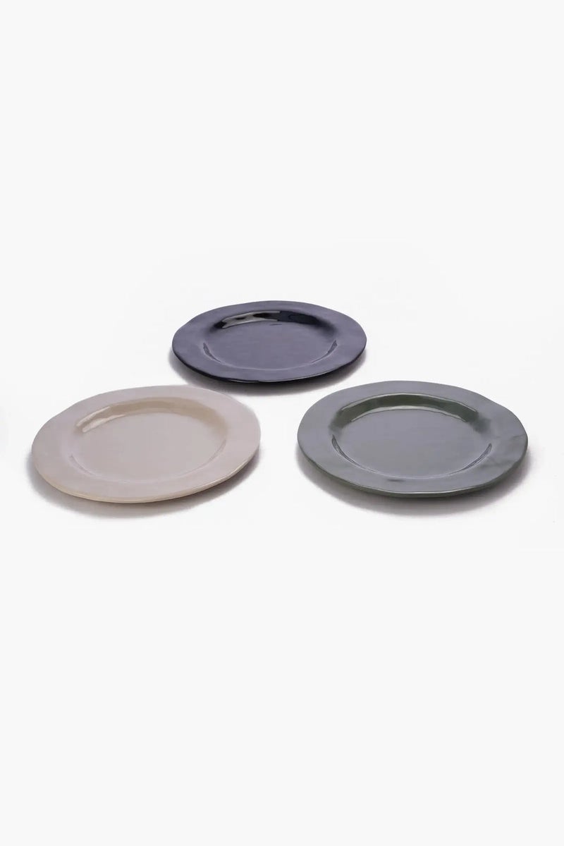 Carina Melamine Round Dinner Plate (28cm) - Image 2