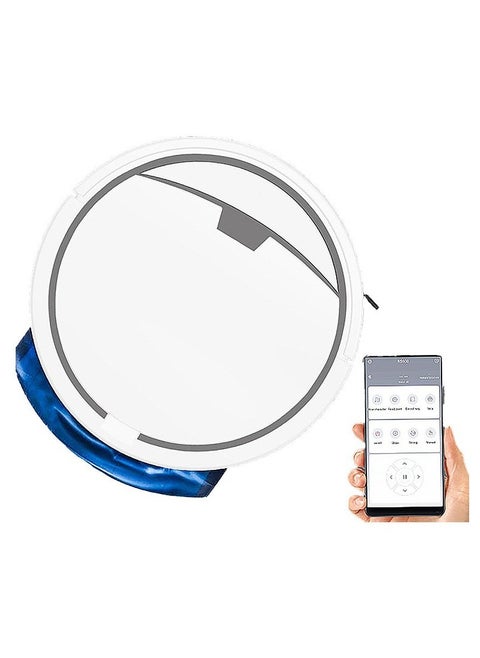 Intelligent sweeping robot automatic household all-in-one suction power APP remote control hoover mopping machine