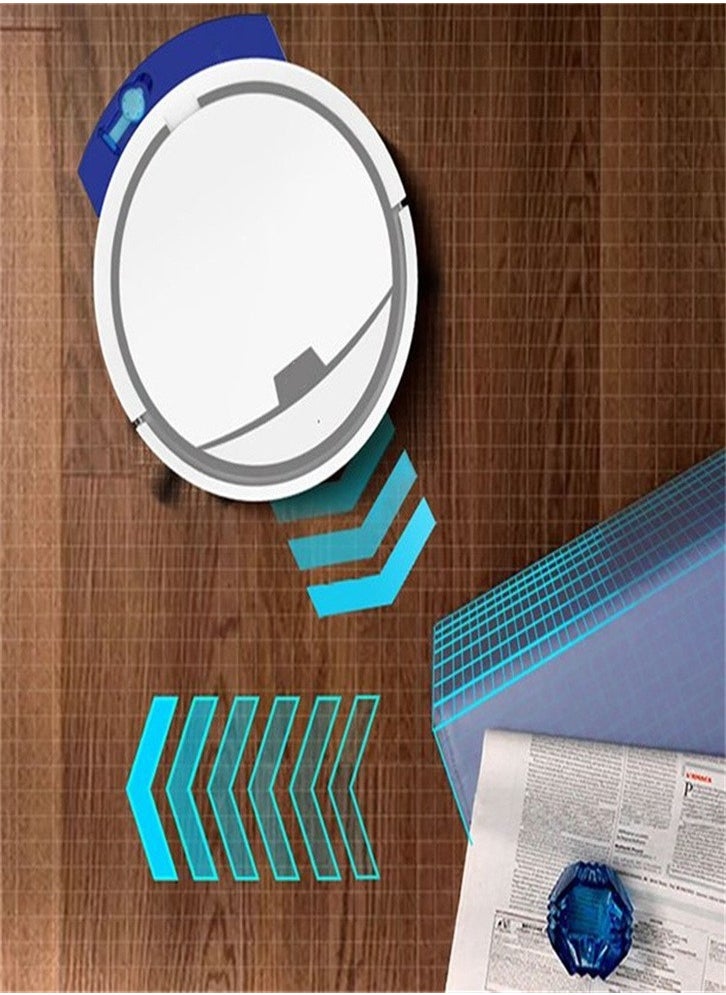 Intelligent sweeping robot automatic household all-in-one suction power APP remote control hoover mopping machine