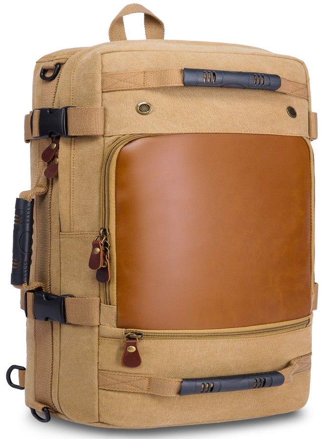 KAKA Wear-Resistant Durable Backpack,Duffle Bag Travel Carry On Backpack 20.8Hx11.4Lx5.7W - Image 1