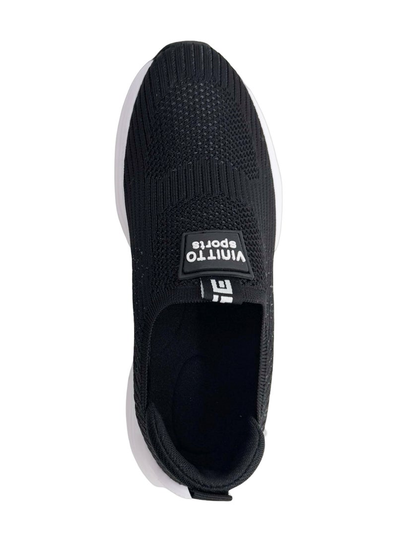 حذاء سهل الارتداء بتصميم كاجوال خفيف الوزن - Image 4