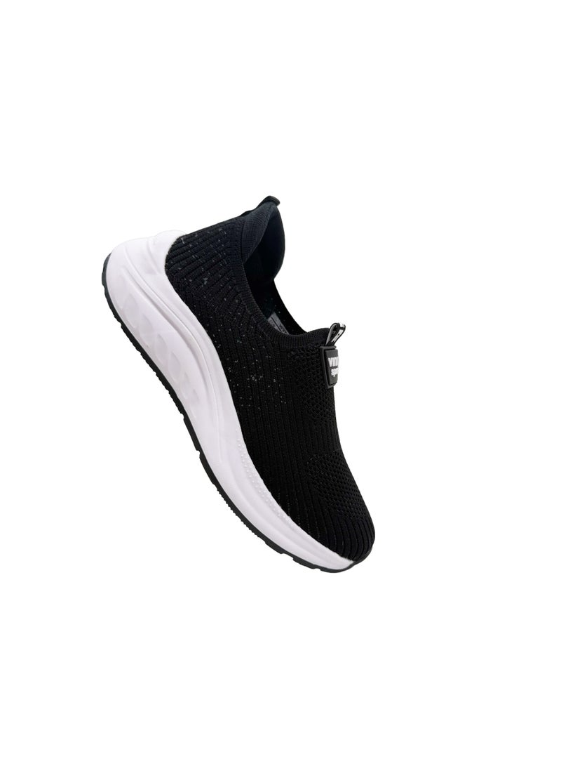 حذاء سهل الارتداء بتصميم كاجوال خفيف الوزن - Image 2