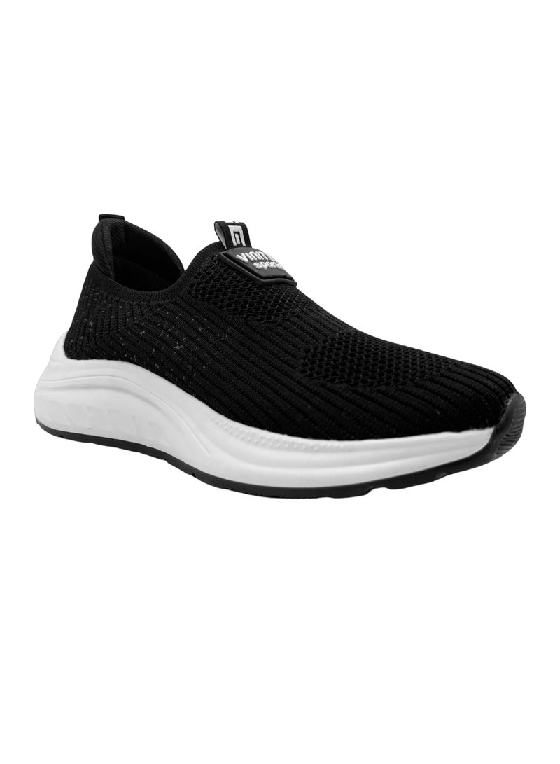 حذاء سهل الارتداء بتصميم كاجوال خفيف الوزن - Image 1