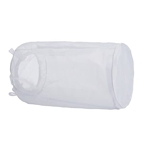 DEF Air Pre-Filter Preclean Sleeve Compatible with K&N Air Filter RE-0810 RE-0870 RE-0810PK, White - Image 3