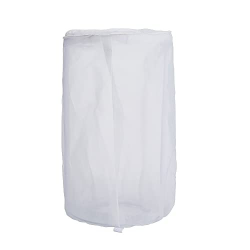 DEF Air Pre-Filter Preclean Sleeve Compatible with K&N Air Filter RE-0810 RE-0870 RE-0810PK, White - Image 2