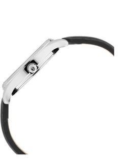 TITAN Titan Workwear Black Dial Women Watch With Leather Strap  - Image 2