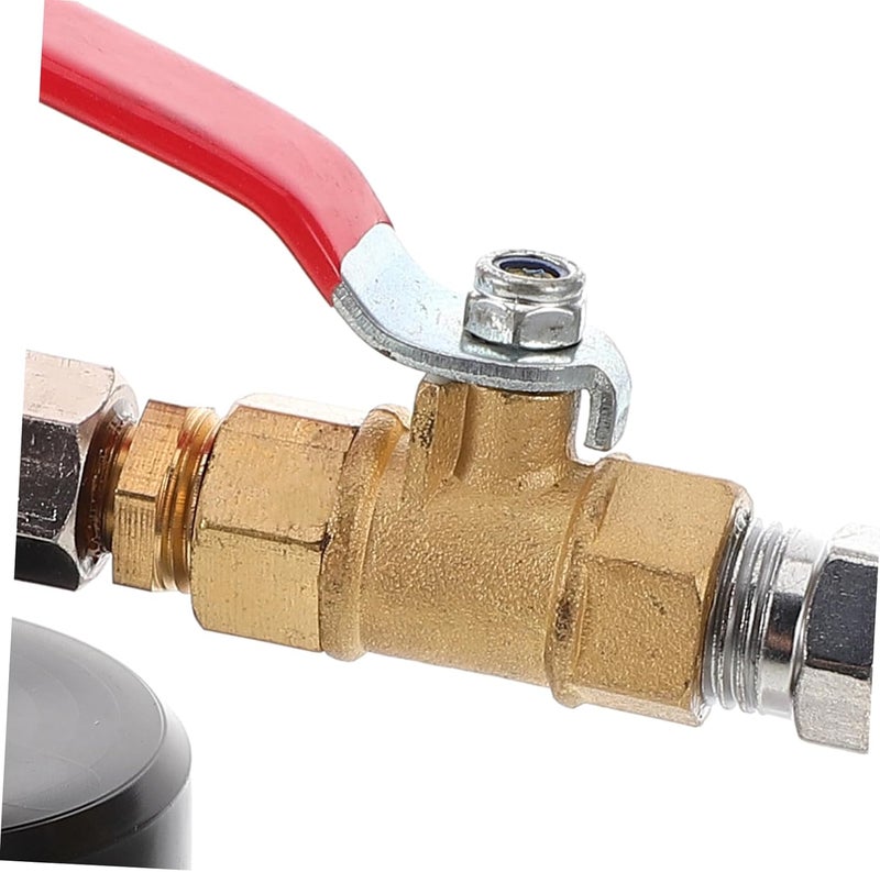 VOSAREA 1Set Brake Bleeder Kit for Cars Motorcycles Brake Bleeder Bottle with Tubes Use Brake Fluid Bleeder Machine for Complete Brake Maintenance - Image 3