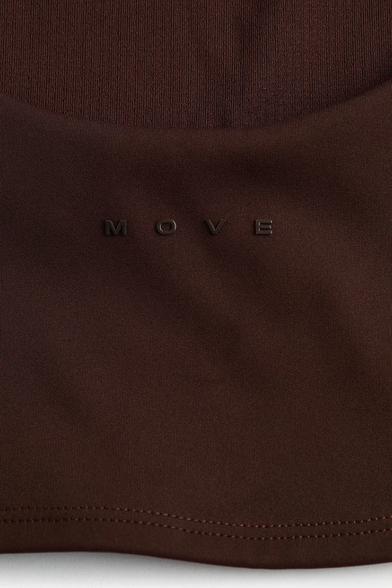 H&M  Sports vest top with SculptMove™ for Women | Best Price UAE