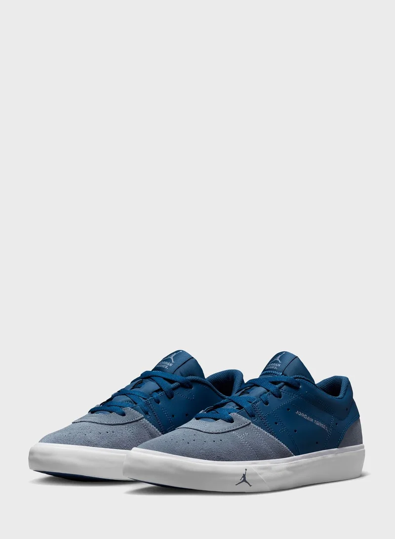 Jordan Jordan Series Es