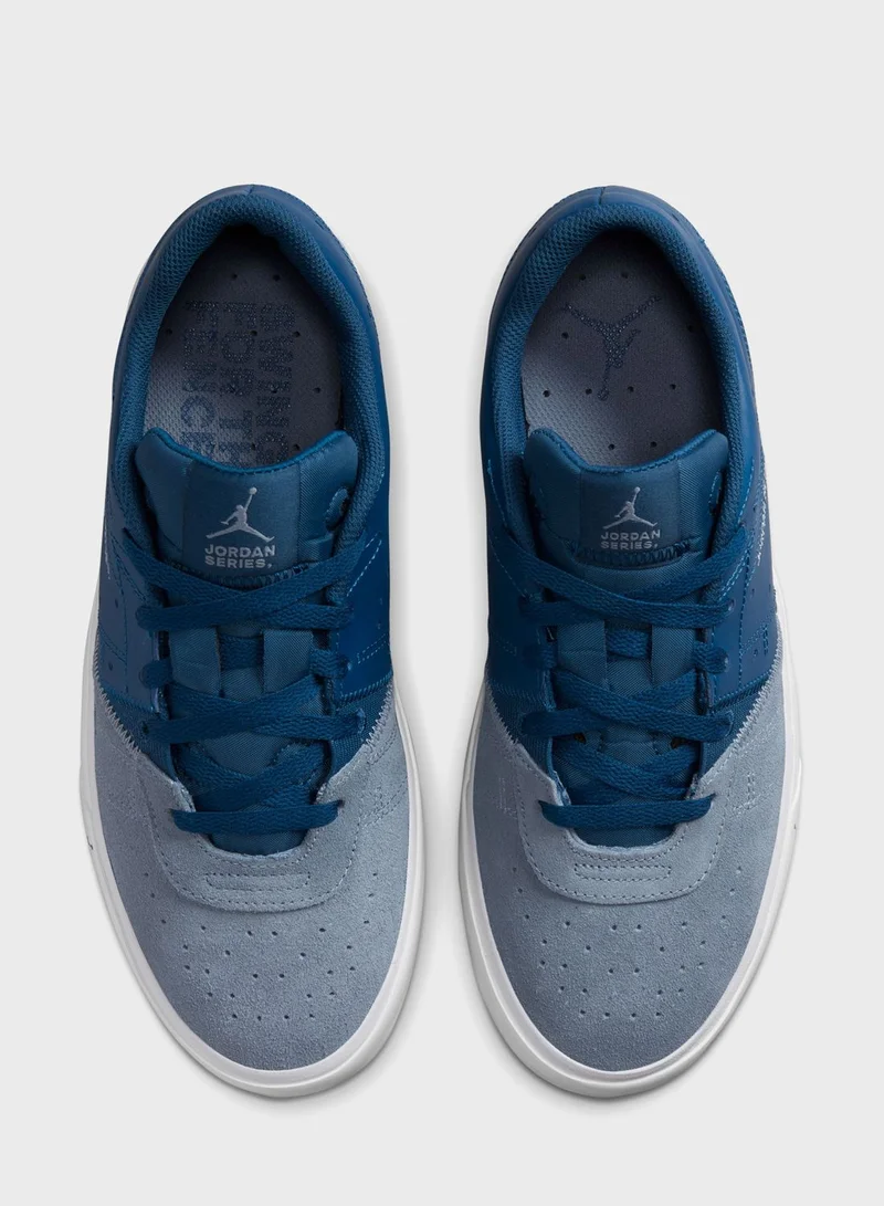 Jordan Jordan Series Es