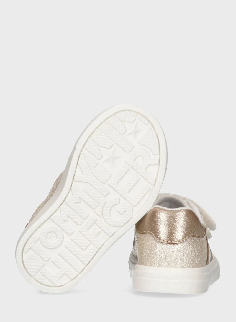 TOMMY HILFIGER Kids Velcro Sneakers