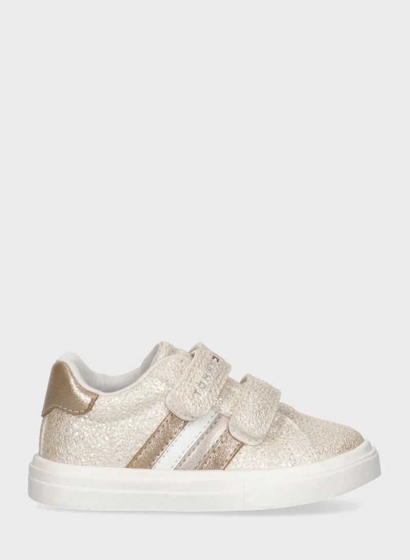 TOMMY HILFIGER Kids Velcro Sneakers