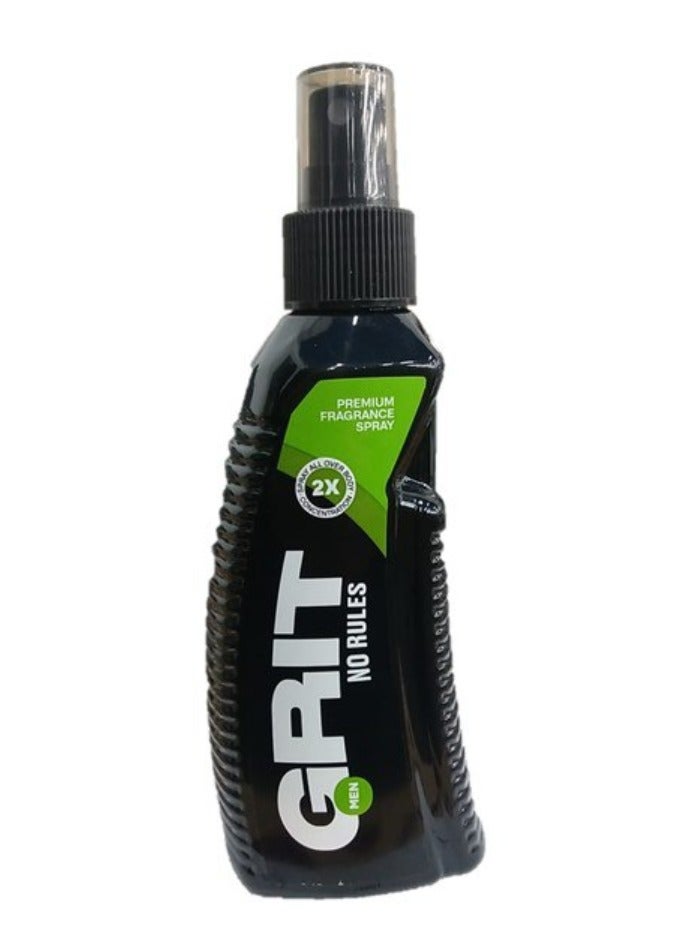 No Rules Fragrance Spray For Men 200ml