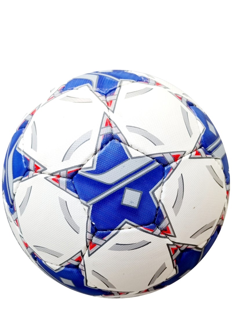 ALLKING Soccer Football Ball - Official World Cup Pro  Football Quality - Size 5 - High Performance Precision and Control - Durable for Intense Matches and Training - Image 1