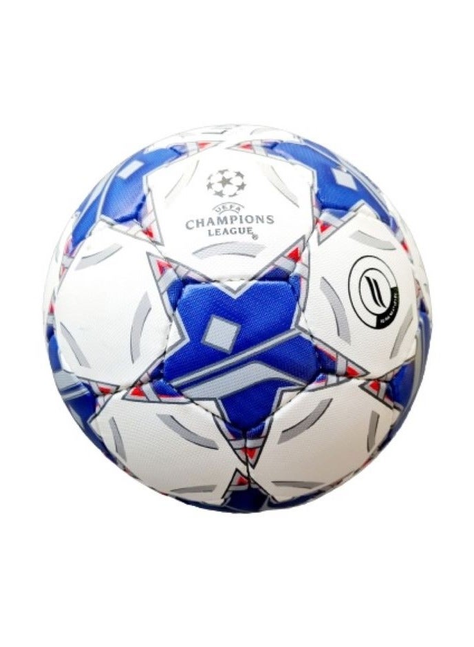 ALLKING Soccer Football Ball - Official World Cup Pro  Football Quality - Size 5 - High Performance Precision and Control - Durable for Intense Matches and Training - Image 4