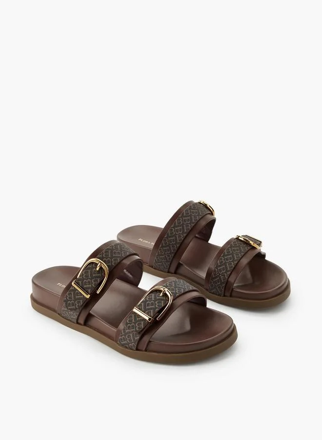 Flora Bella Women Slip-On Sandals