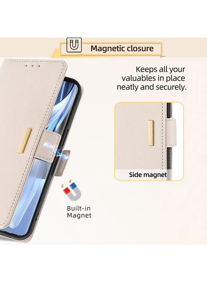 Zaboon Case For Huawei P50 Pro Crossbody Chain Leather Phone Case - Image 4