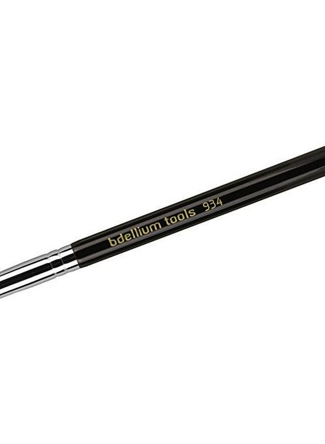 Bdellium Tools Professional Makeup Brush Maestro Series 934 Precision Concealer - Image 4