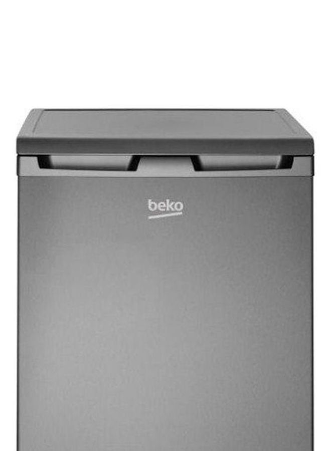 بيكو ثلاجة ميني بار 100 W TSE12340_S فضي - Image 4
