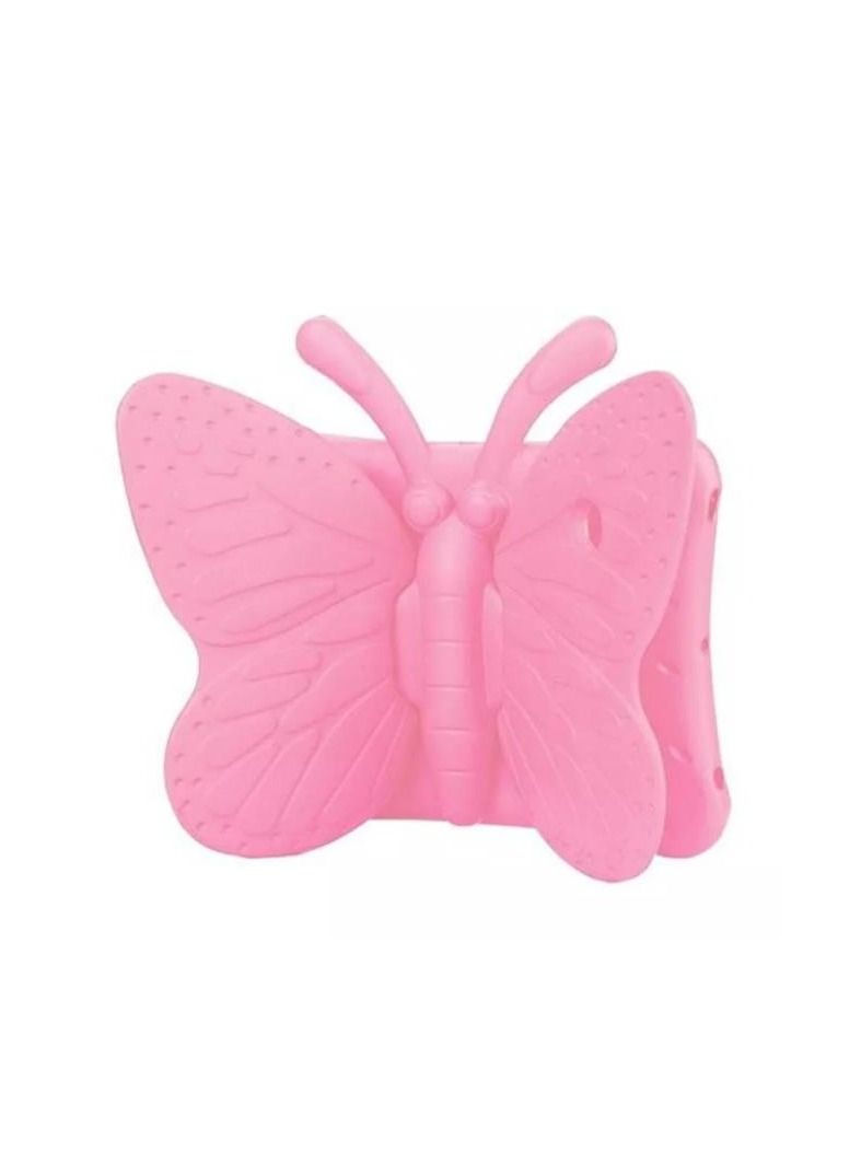 Rock Pow Shockproof EVA Foam Protective Tablet Stand Cover Holder For Apple iPad Air/Air 2 2017/2018 Light PInk - Image 3