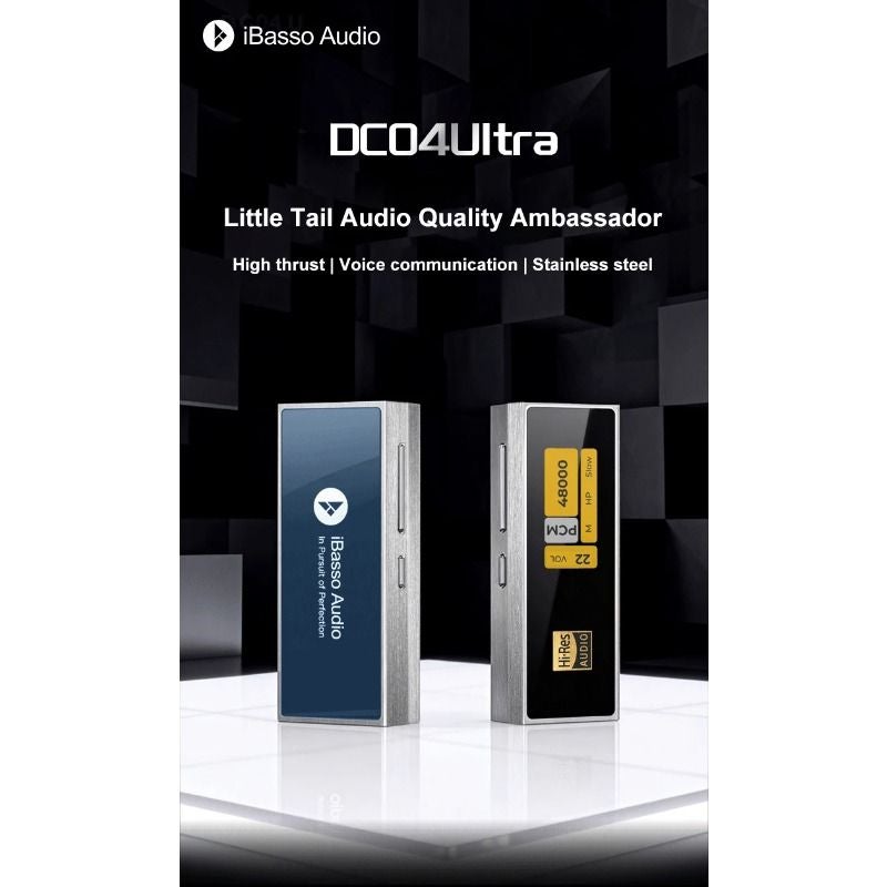 آي باسو مشغل وسائط iBasso dc04u ultra - Image 5