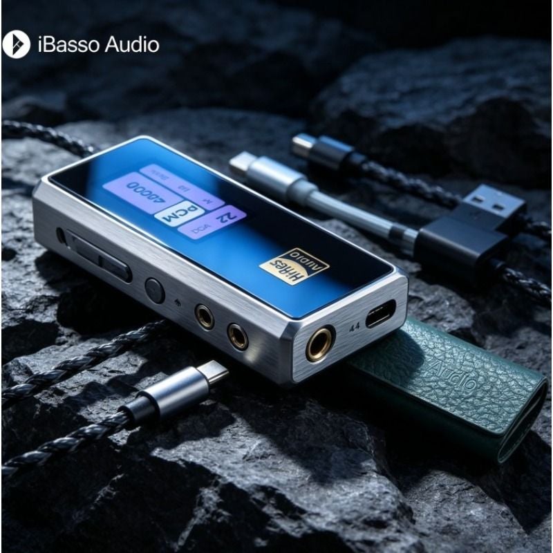 آي باسو مشغل وسائط iBasso dc04u ultra - Image 4