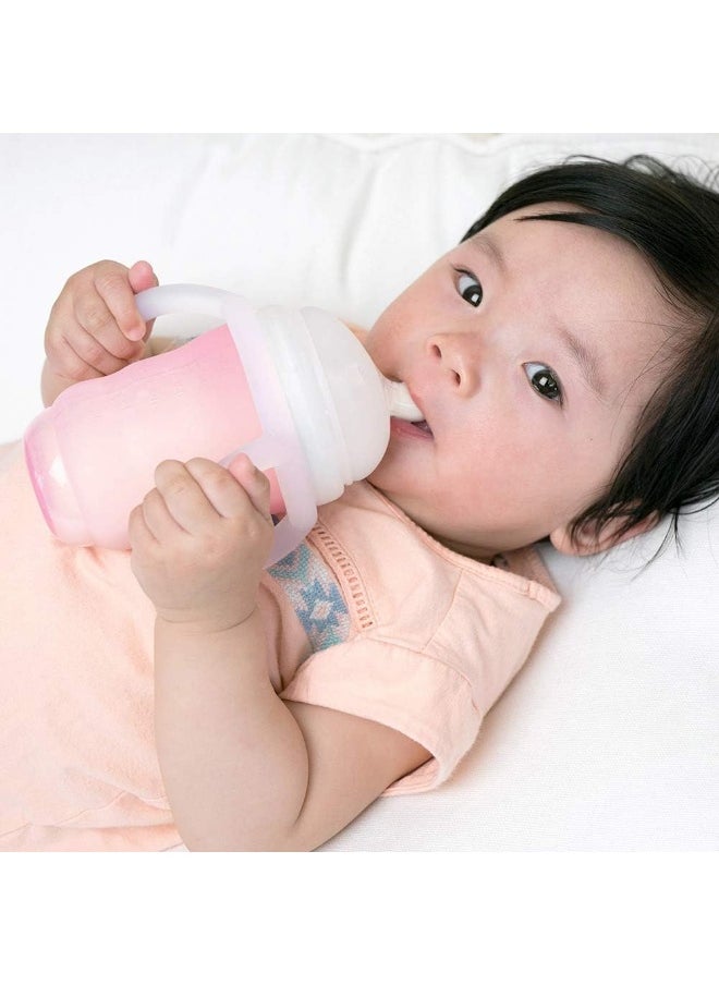 Olababy Olababy Bottle Transitional Set (Rose)  - Image 3