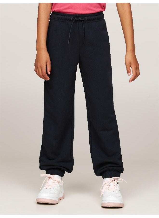 TOMMY HILFIGER Kids Logo Sweatpants  - Image 1