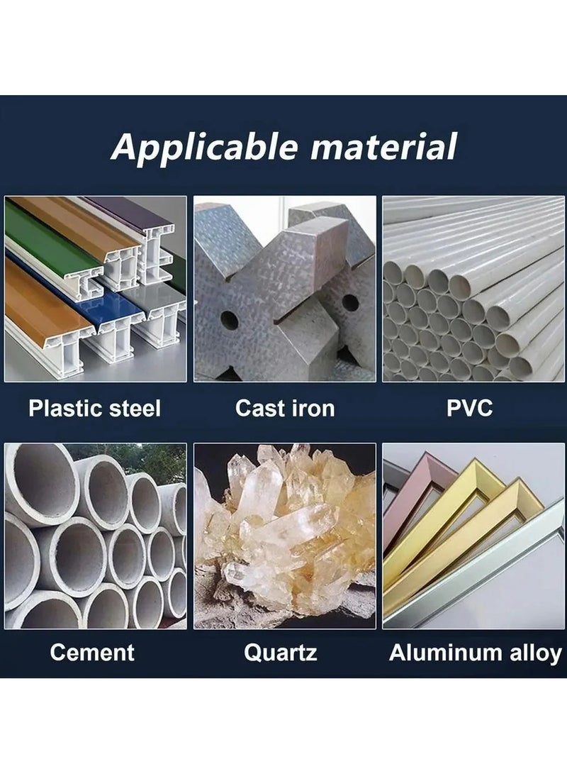 High Strength 302 Two-Part Acrylic AB Glue Adhesive – Industrial-Grade Bonding for Metal, Plastic, Glass, Ceramics  - Image 5