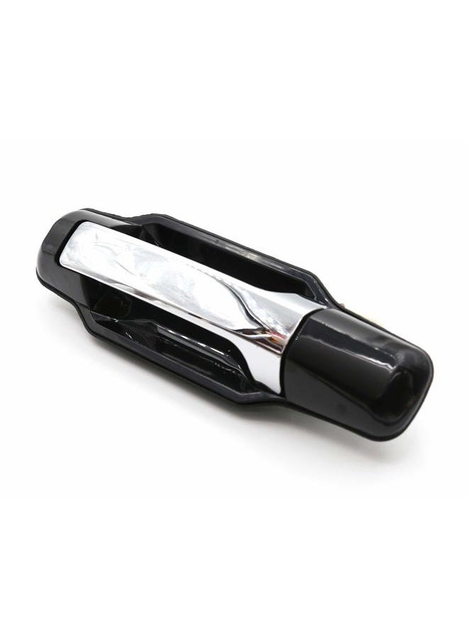 Otois Exterior Chrome Door Handle Rear Left 836503E021XX for Kia Sorento 2003 2009 - Image 1
