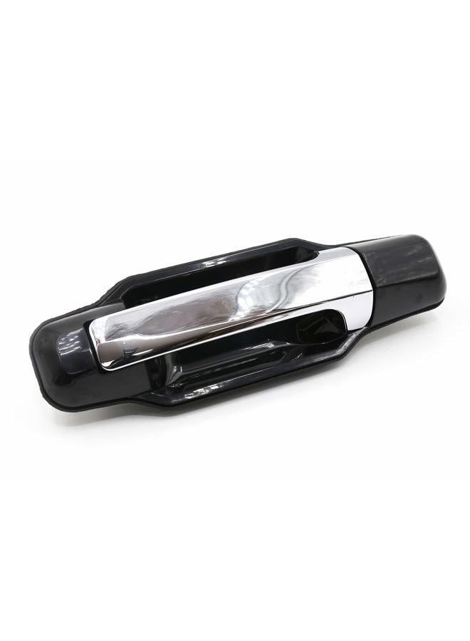 Otois Exterior Chrome Door Handle Rear Left 836503E021XX for Kia Sorento 2003 2009 - Image 2