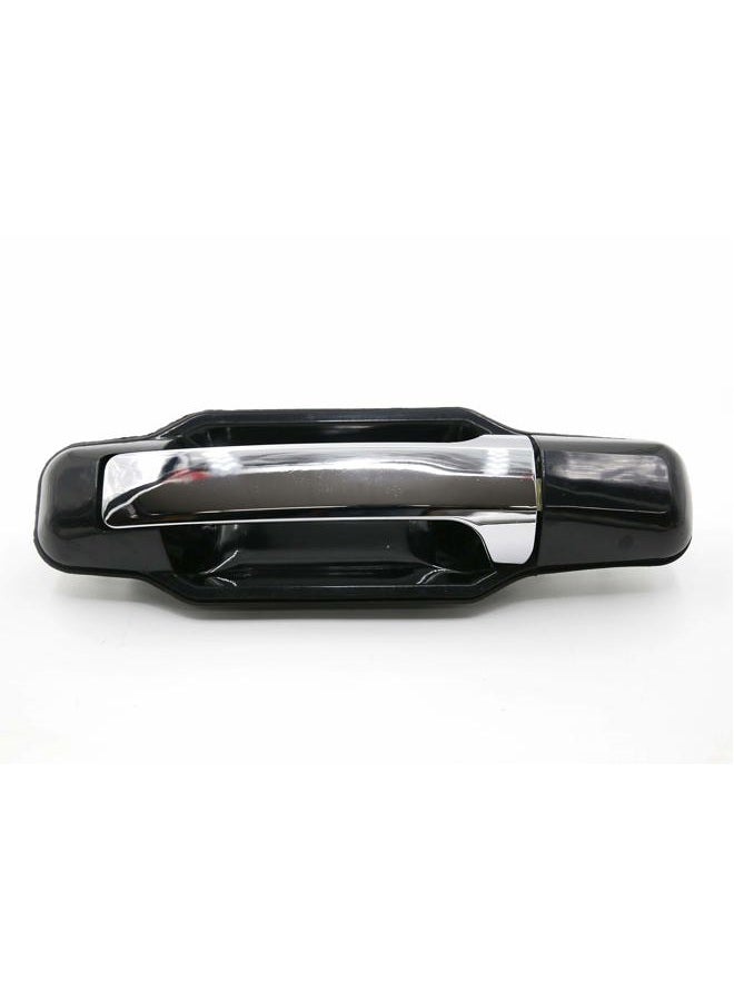 Otois Exterior Chrome Door Handle Rear Left 836503E021XX for Kia Sorento 2003 2009 - Image 4