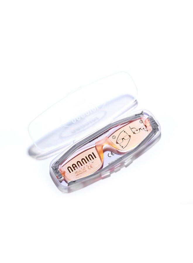 Nannini Italian Imported Anti-blue Light Reading Gl, Lightweight, Fashionable, Foldable, Portable, High-definition, Comfortable, Presbyopic Gl - Image 4