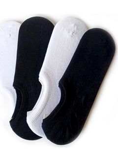 Ozzy Socks 4 Pcs Sneakers Booties  - Image 1